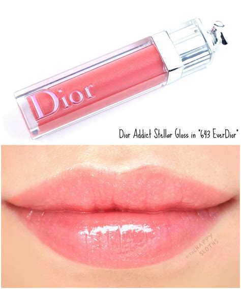 Dior lip gloss gloss